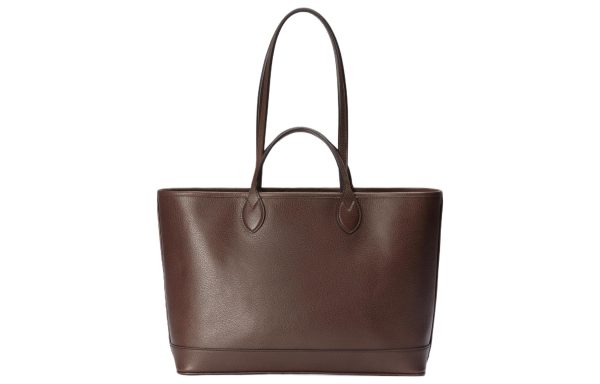 (WMNS) Gucci Ophidia Medium Tote Bag  Brown  739730-DJ20G-2528 For Sale