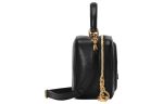 (WMNS) Gucci Blondie Top Handle Bag  Black  744434-1IV0G-1000 Online Hot Sale