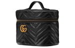 (WMNS) Gucci GG Marmont Small Cosmetic Case  Black  611004-DTDCT-1000 Hot on Sale