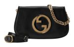 (WMNS) Gucci Blondie Shoulder Bag  Black  699268-UXX0G-1000 Discount