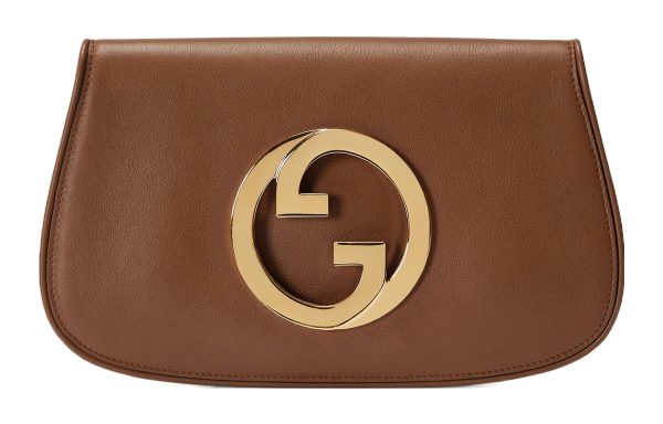 (WMNS) Gucci Blondie Shoulder Bag  Brown  699268-UXX0G-2535 Supply