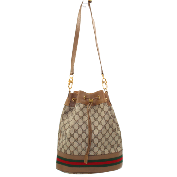 Vintage Gucci Ophidia GG Supreme Bucket Bag Online Sale