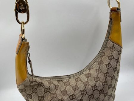 Vintage Gucci Croissant Bag Sale