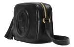 (WMNS) Gucci Blondie Small Shoulder Bag  Black  742360-1IV0G-1000 Discount