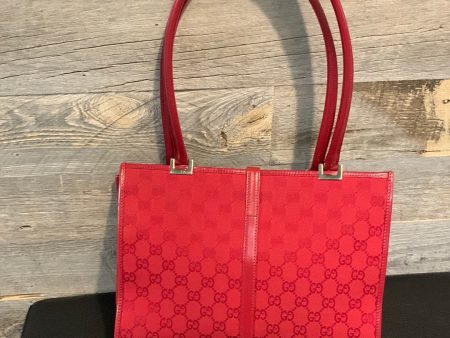 Vintage Gucci Jackie shoulder bag on Sale