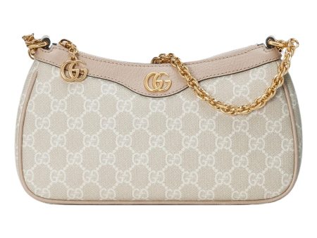 (WMNS) Gucci Ophidia GG Small Handbag  Beige White  735132-UULAG-9682 Hot on Sale