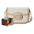 (WMNS) Gucci Horsebit 1955 GG Mini Bag  Beige White  658574-UULAG-9682 Sale