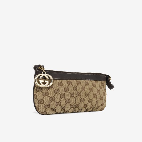 Vintage Gucci Pochette Hot on Sale