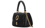 (WMNS) Gucci Blondie Small Top Handle Bag  Black  735101-UXX0G-1000 For Discount