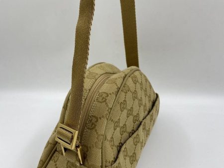 Vintage Gucci Moon Bag For Discount