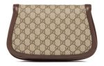 (WMNS) Gucci Blondie Shoulder Bag  Beige Ebony Supreme  699268-K9GSG-8358 Online Hot Sale