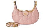 (WMNS) Gucci GG Matelasse Mini Bag  Light Pink  739736-UM8IG-5909 Online Sale