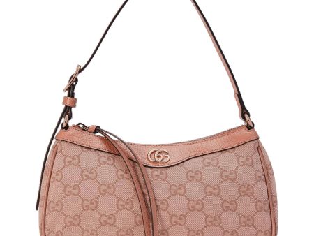 (WMNS) Gucci Ophidia GG Small Handbag  Pink  735145-FACC5-5748 Discount