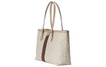 (WMNS) Gucci Ophidia Medium GG Tote  Beige White  631685-UULAG-9682 on Sale