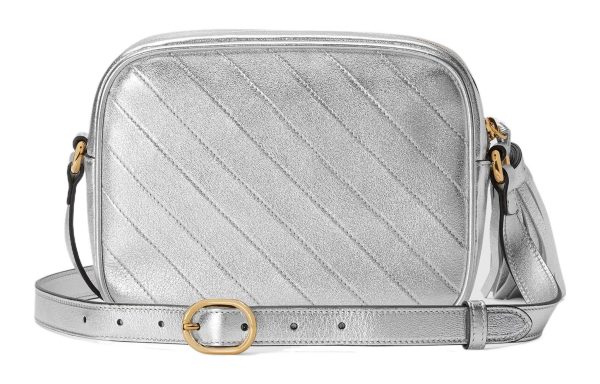 (WMNS) Gucci Blondie Small Shoulder Bag  Silver  742360-AACBO-8106 Online now