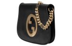 (WMNS) Gucci Blondie Shoulder Bag  Black  699268-UXX0G-1000 Discount