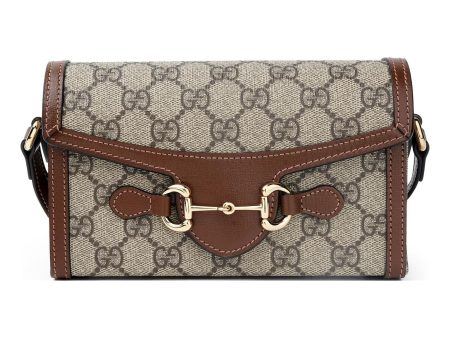 (WMNS) Gucci Horsebit 1955 mini  Caramel  699296-92TCG-8563 Online Hot Sale