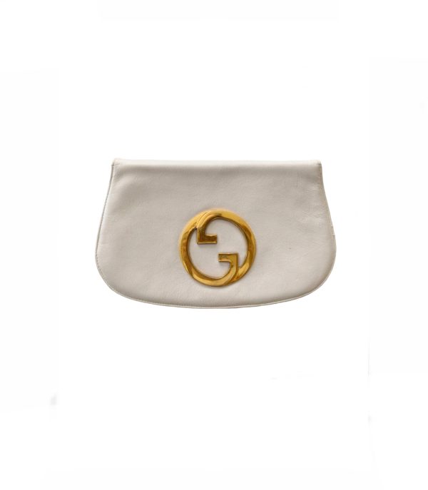 Vintage Gucci Blondie Clutch Bag Online