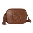 (WMNS) Gucci Blondie Small Shoulder Bag  Brown  742360-1IV0G-2535 Supply