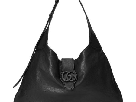 (WMNS) Gucci Aphrodite Large Shoulder Bag  Black  772483-AACZZ-1000 on Sale