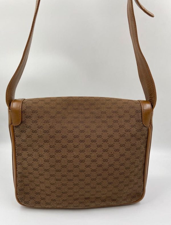 Vintage Gucci Satchel Bag For Sale