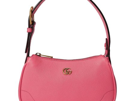 (WMNS) Gucci Aphrodite Mini Shoulder Bag  Pink  739076-AAA9F-6627 Online Sale