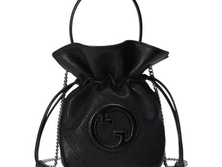 (WMNS) Gucci Blondie Mini Bucket Bag  Black  760313-AACP7-1000 Supply