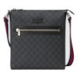 Gucci Men s Single-Shoulder Bag Black Grey 474137-K5RLN-1095 Online