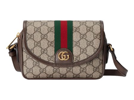 (WMNS) Gucci Ophidia GG Mini Shoulder Bag  Beige  772239-FACUJ-8745 Online now