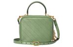 (WMNS) Gucci Blondie Top Handle Bag  Green Soil Grass  744434-1IV0G-3509 Hot on Sale