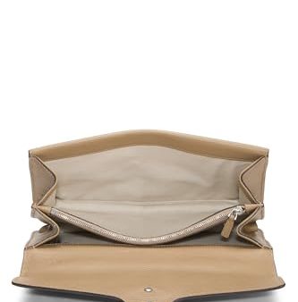 Gucci,  Beige Leather Dionysus Shoulder Bag Small, Brown For Cheap