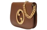 (WMNS) Gucci Blondie Shoulder Bag  Brown  699268-UXX0G-2535 Supply