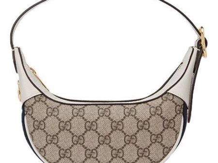 (WMNS) Gucci Ophidia GG Mini Bag  Beige Ebony  658551-96IWG-9794 Cheap