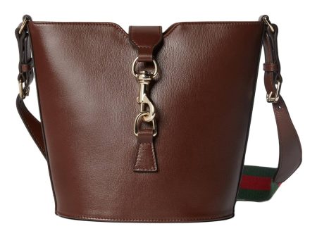 (WMNS) Gucci Mini Bucket Shoulder Bag  Brown  782908-AADDY-2246 Hot on Sale