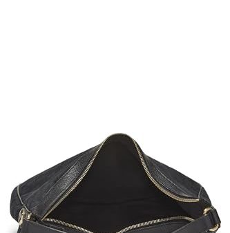 Gucci,  Black GG Canvas Charmy Hobo, Black For Cheap