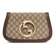 (WMNS) Gucci Blondie Shoulder Bag  Beige Ebony Supreme  699268-K9GSG-8358 Online Hot Sale