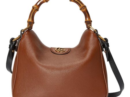 (WMNS) Gucci Diana Small Shoulder Bag  Brown  746251-UAAAY-2548 Online now