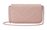 (WMNS) Gucci GG Marmont Super Mini Bag  Light Pink Leather  476433-AACX4-5909 Discount