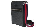 Gucci Men s Single-Shoulder Bag Black Grey 474137-K5RLN-1095 Online