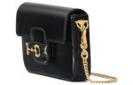 (WMNS) Gucci Horsebit 1955 Mini Bag  Black  752002-1DB0G-1000 Online