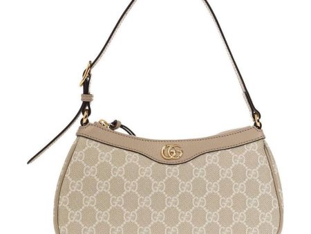 (WMNS) Gucci Ophidia Small Handbag  Beige White  735145-UULBG-9683 Sale