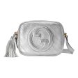 (WMNS) Gucci Blondie Small Shoulder Bag  Silver  742360-AACBO-8106 Online now