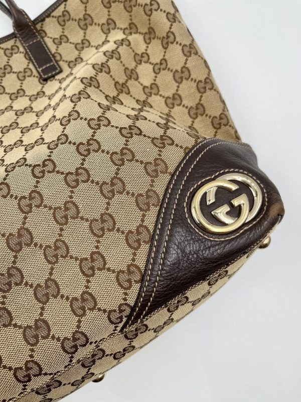 Vintage Gucci Tote Bag Online Hot Sale