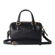 (WMNS) Gucci GG Super Mini Top Handle Bag  Black  790130-AADLO-1000 Online now