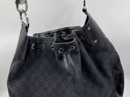 Vintage Gucci Hobo Tote Bag Sale