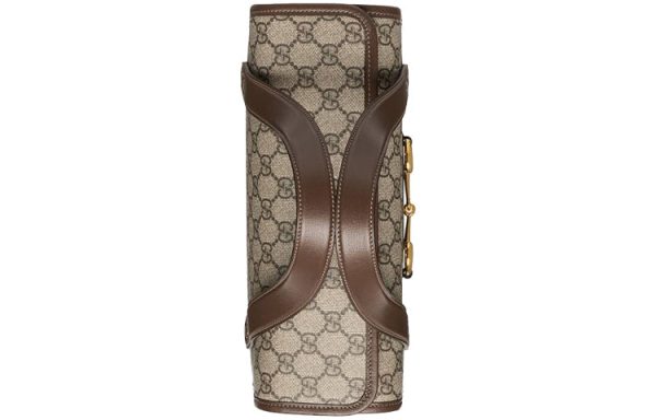 (WMNS) Gucci Small-Sized Handbag Brown 627323-92TCG-8563 Hot on Sale