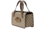 (WMNS) Gucci Small-Sized Handbag Brown 627323-92TCG-8563 Hot on Sale