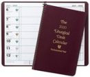 The 2020 Liturgical Desk Calendar: Ecclesiastical Year Franklin X. McCormick (Spiral Bound) For Sale