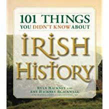 101 Things You Didn t Know About Irish History Ryan Hackney (Paperback) Discount