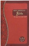 St. Joseph Confirmation Edition Imitation Leather New American Bible Discount